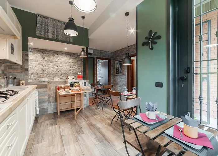 Oda ve Kahvaltı Papa Leone Countryrooms Roma