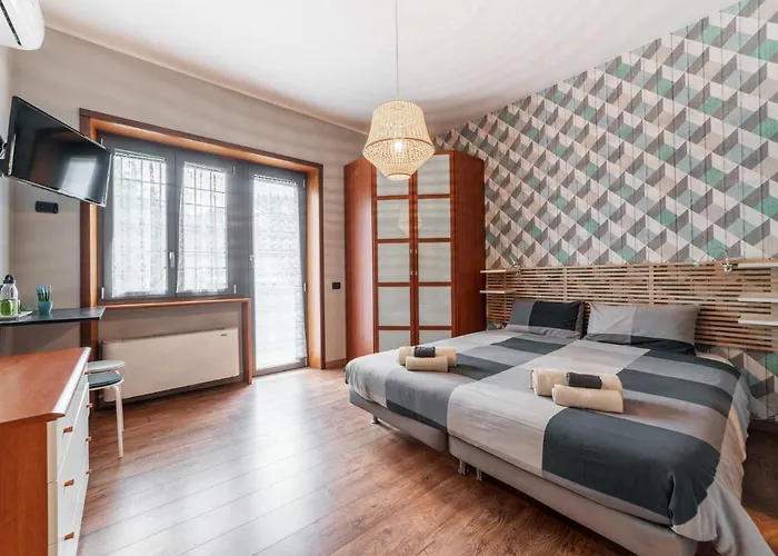 Oda ve Kahvaltı Papa Leone Countryrooms Roma