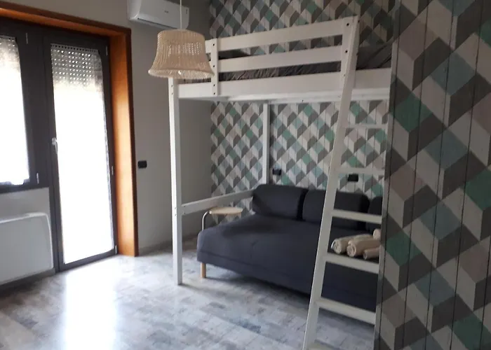 Oda ve Kahvaltı Papa Leone Countryrooms 4*