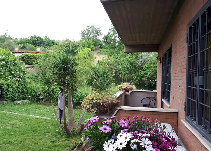 Papa Leone Countryrooms Oda ve Kahvaltı