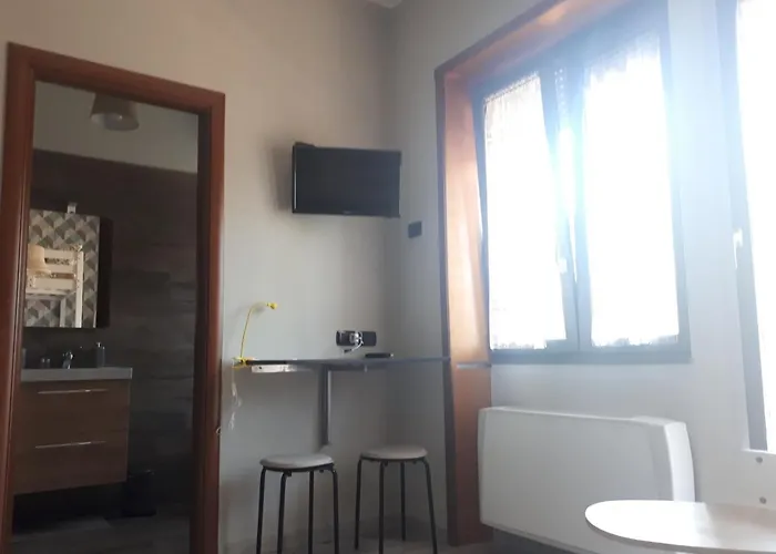 Oda ve Kahvaltı Papa Leone Countryrooms Roma