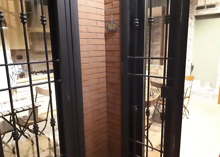 Oda ve Kahvaltı Papa Leone Countryrooms Roma